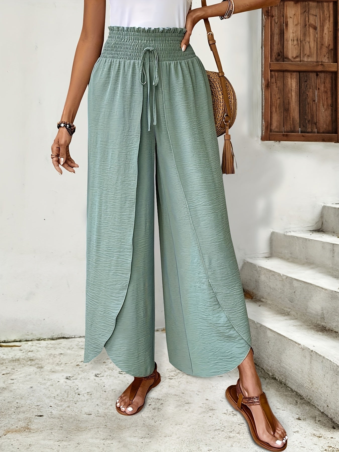 Sophie™ | Premium Dame Sommerbukse