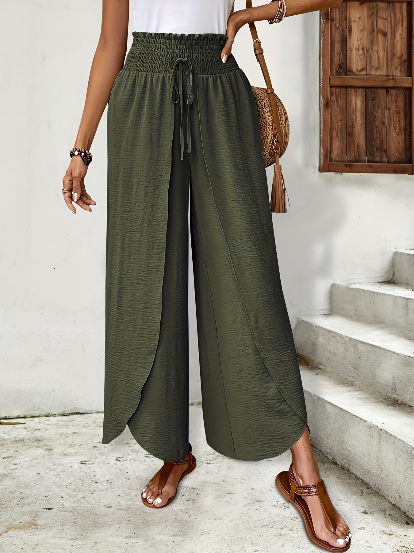 Sophie™ | Premium Dame Sommerbukse