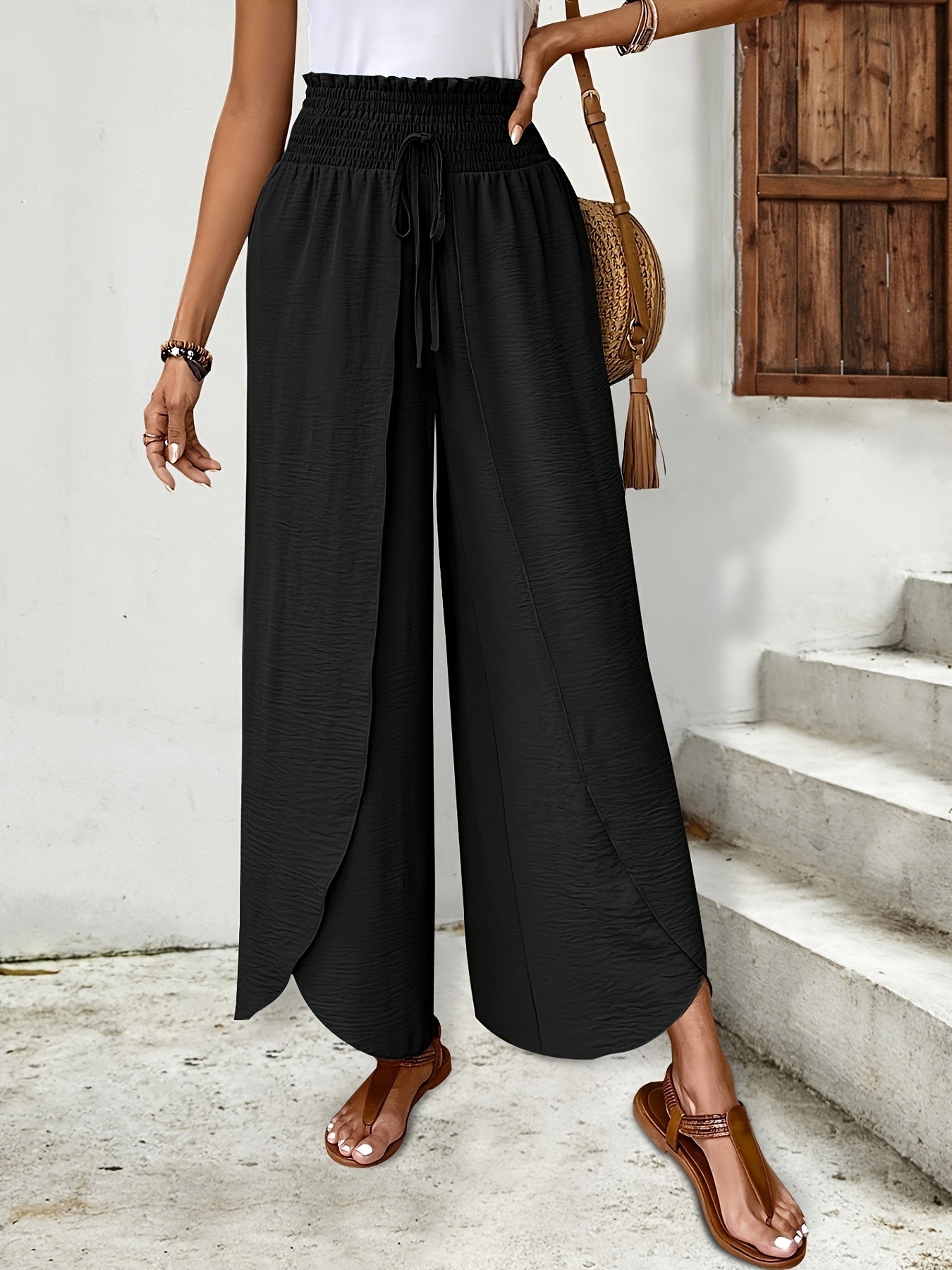 Sophie™ | Premium Dame Sommerbukse