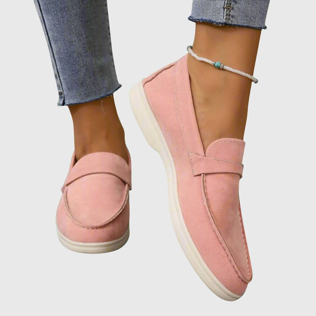 Molly™ - Ortopediske Loafers