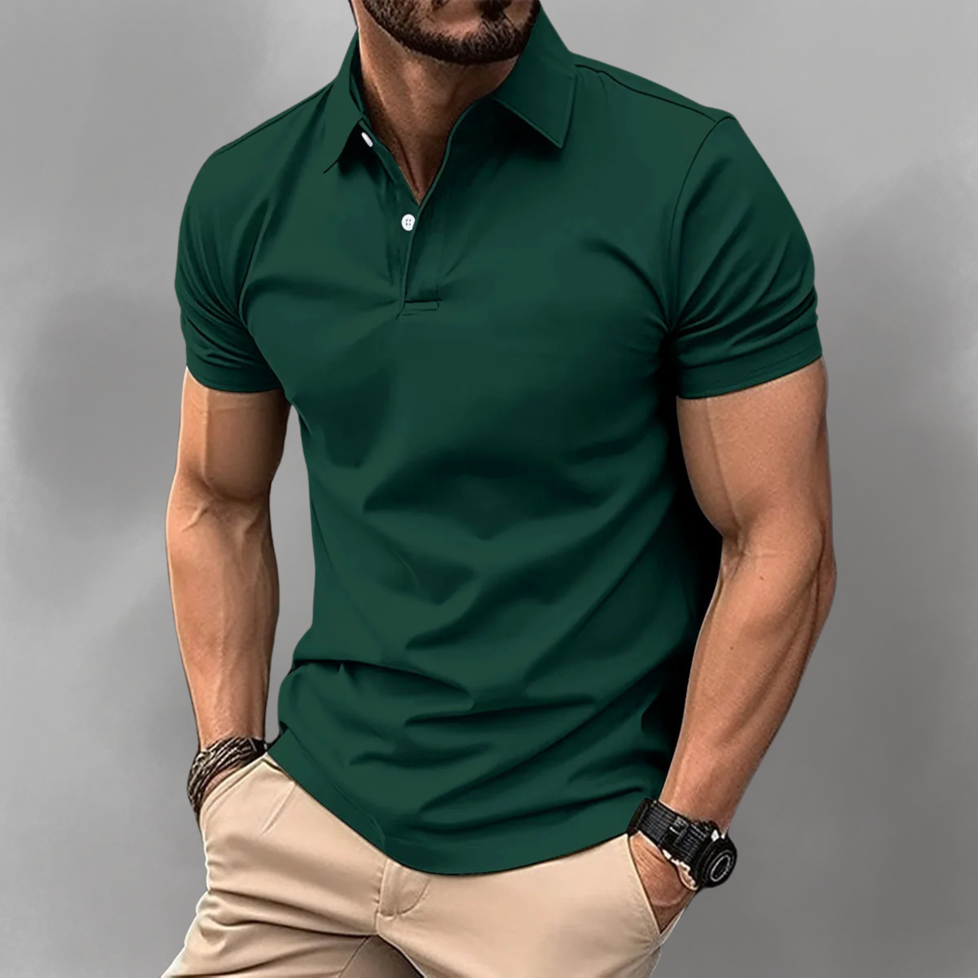 DANILO™|ELEGANT POLO KLASSISK