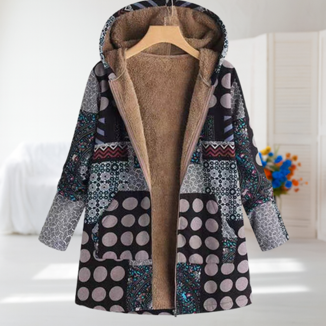 Rosalie - Elegant Motejakke Midt-Sesong