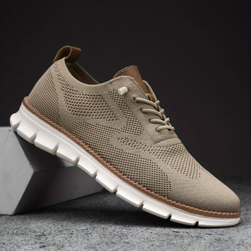 Jack | Stilige Mesh Sneakers for Menn