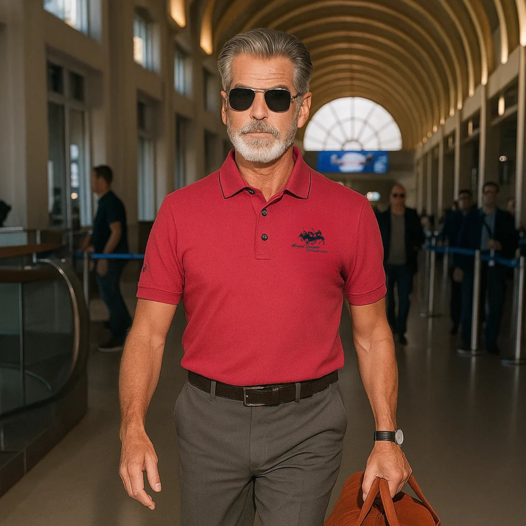 GIANNI™ | LUXUS POLO