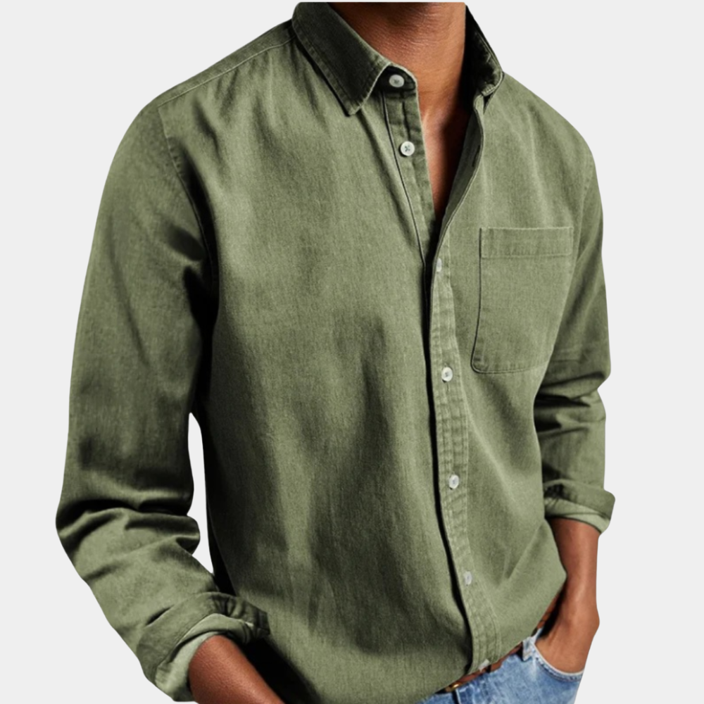 RICCARDO™|ELEGANT SKJORTE