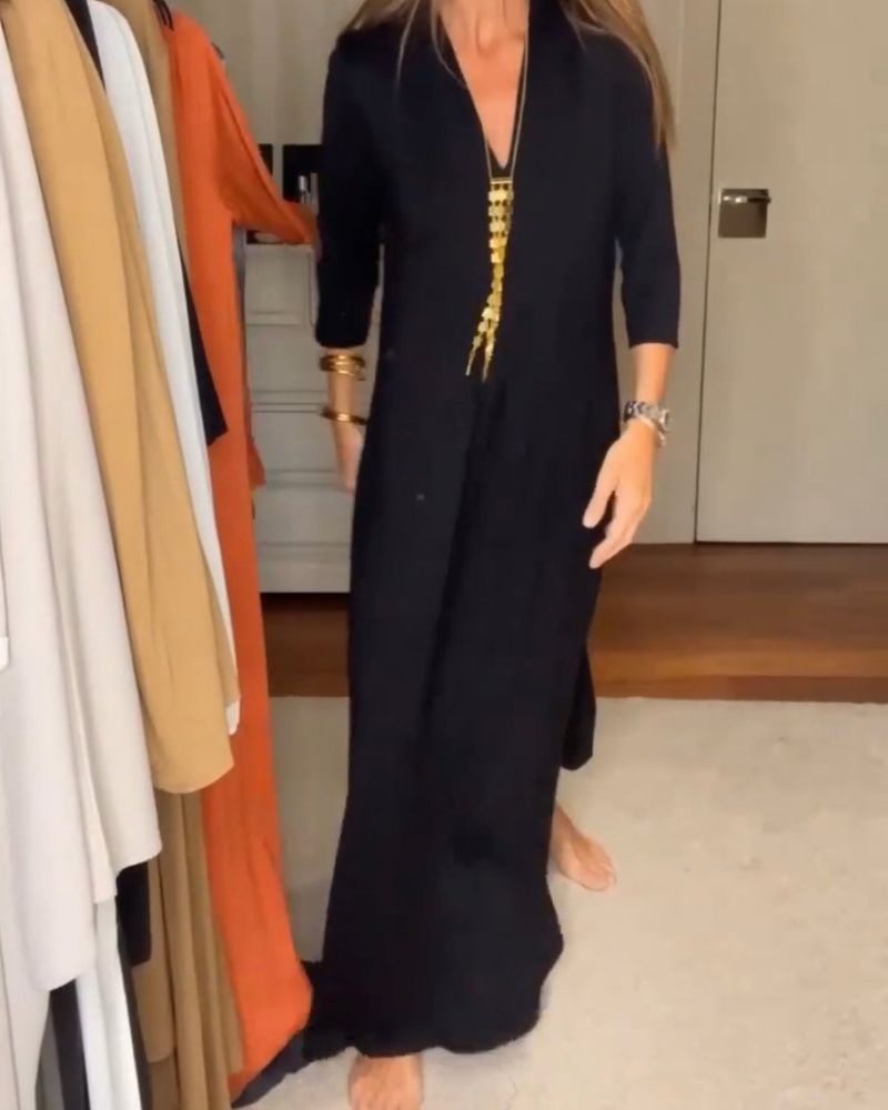 Pamela - Casual Sommerkjole