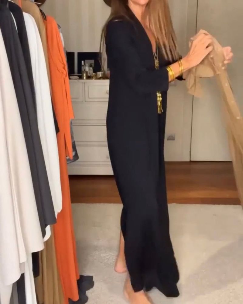 Pamela - Casual Sommerkjole