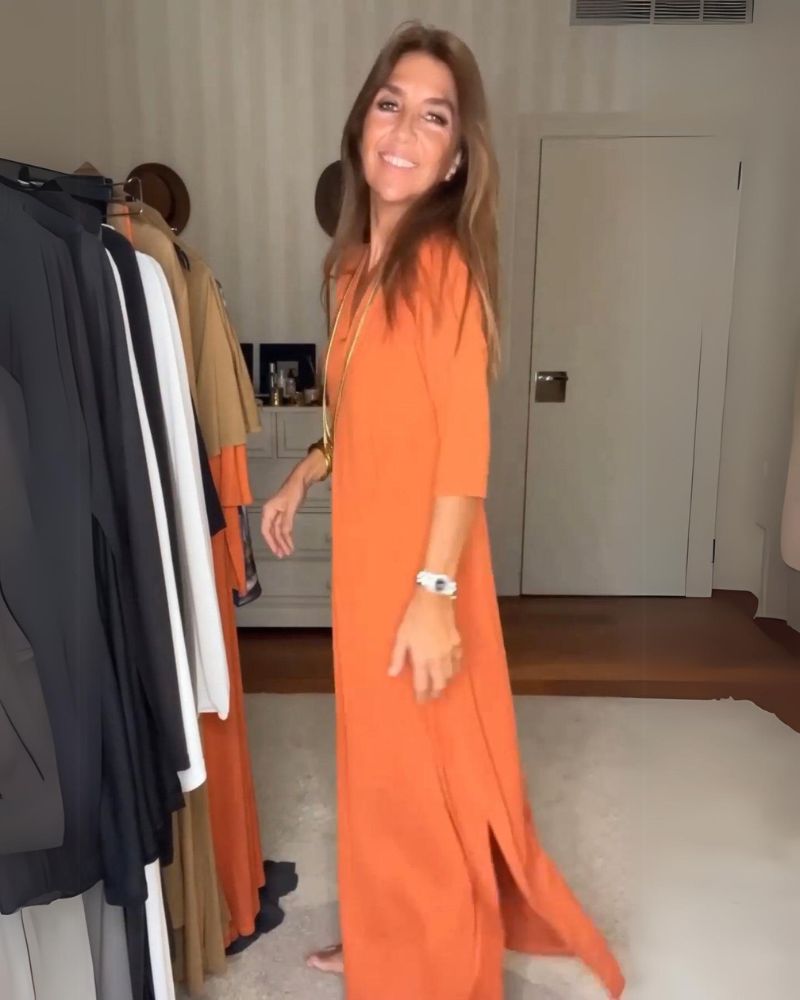 Pamela - Casual Sommerkjole