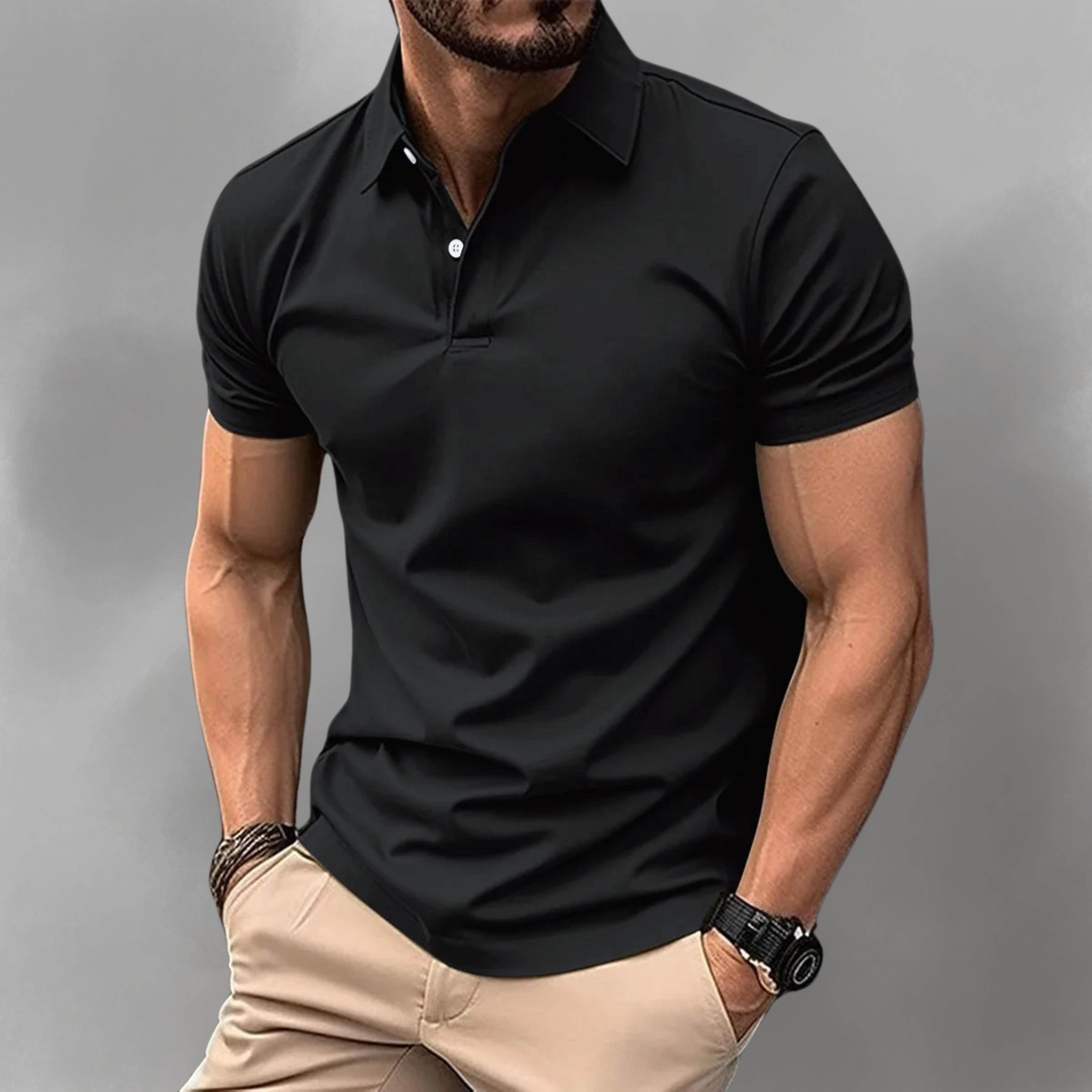 DANILO™|ELEGANT POLO KLASSISK