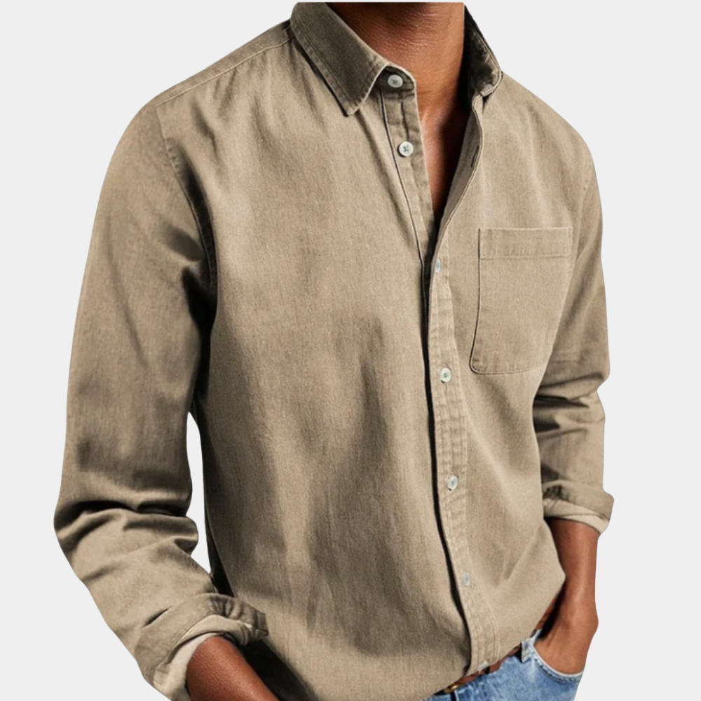 RICCARDO™|ELEGANT SKJORTE