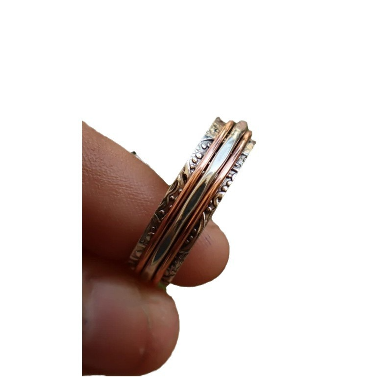 Avalynn - Vintage Klassisk Ring