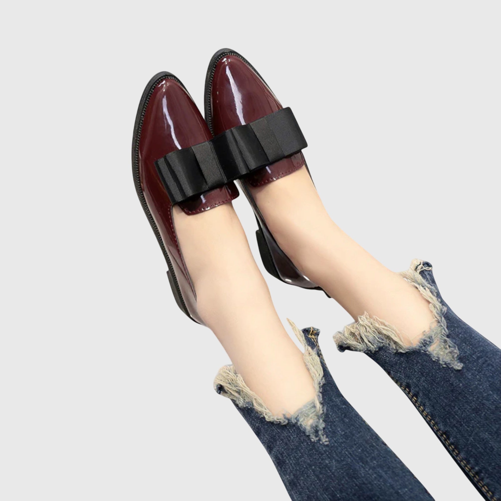 Anya™ - Ortopediske Loafers