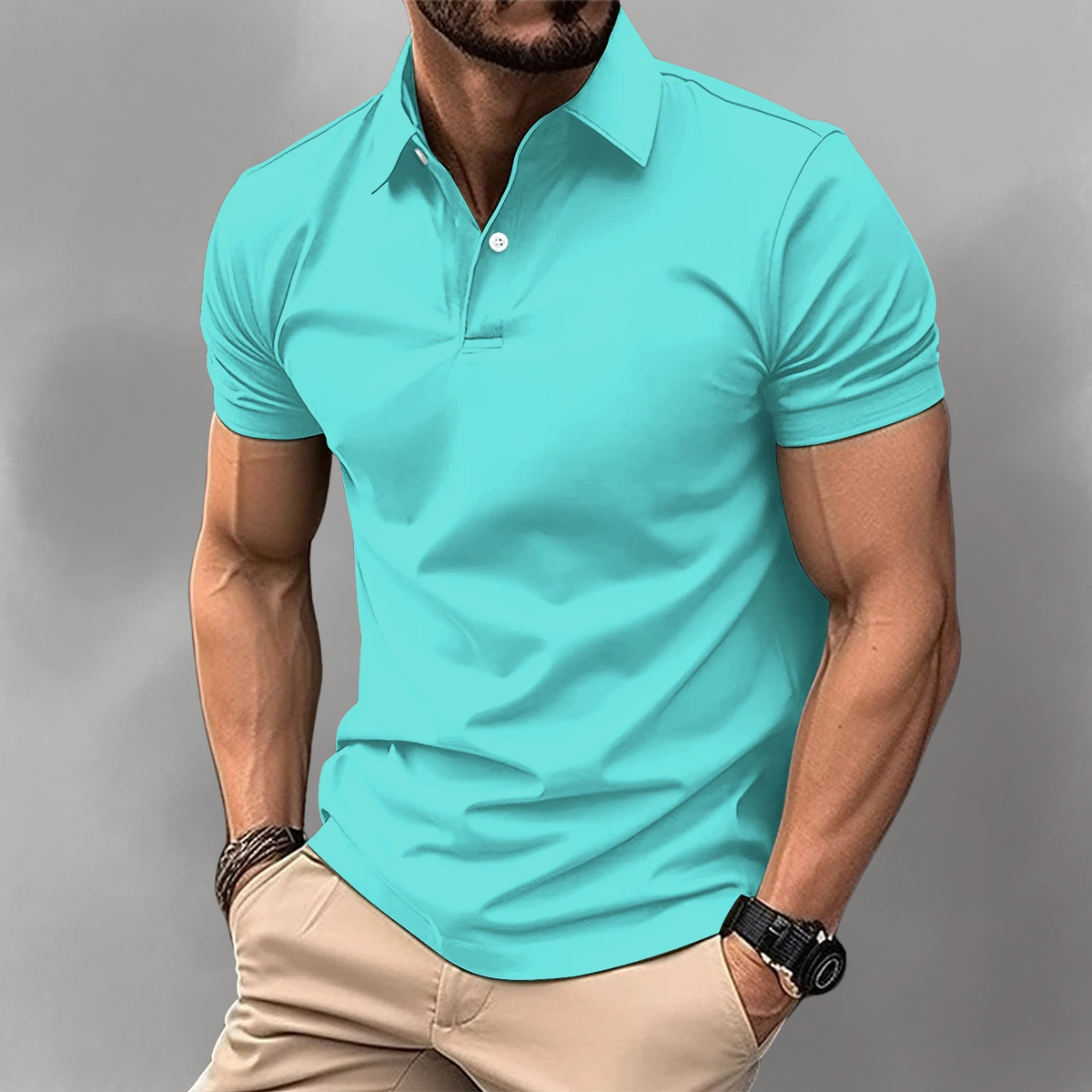 DANILO™|ELEGANT POLO KLASSISK