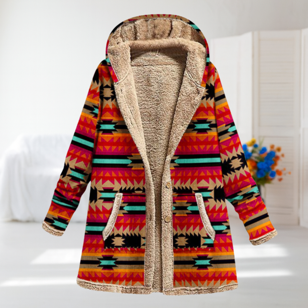 Odélia - Elegant Motejakke for Midtsesong