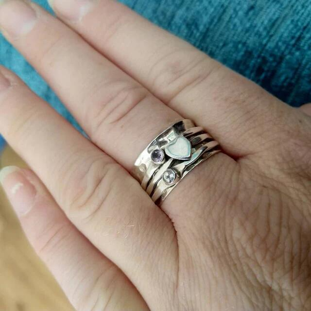 Felicity - Spinner Hjertring