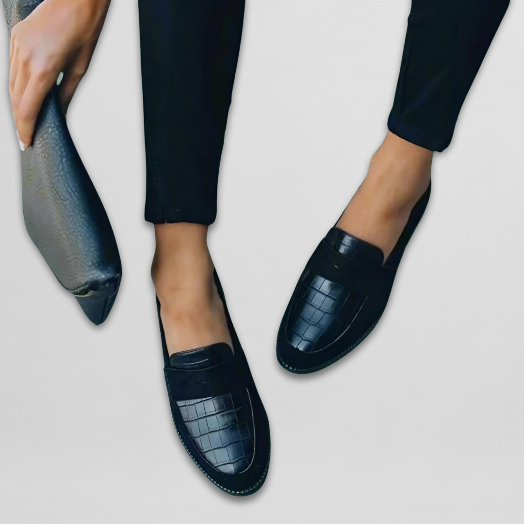 Mira | Elegante mokasiner