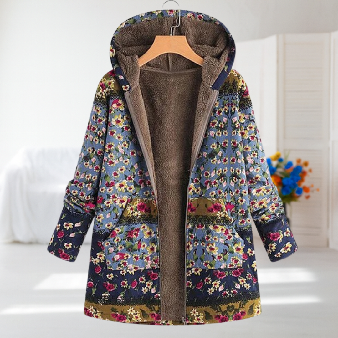 Amélia - Elegant Manteau for Midtsesongen
