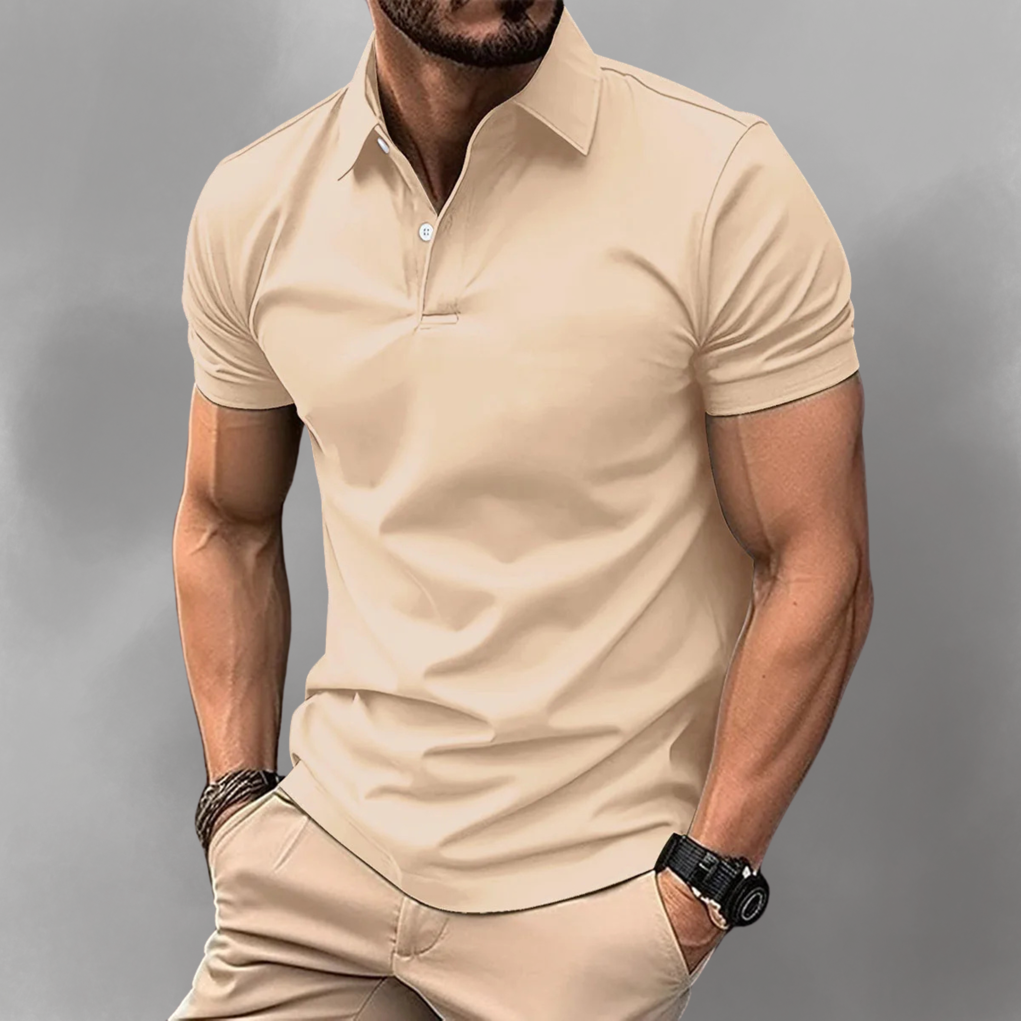 DANILO™|ELEGANT POLO KLASSISK