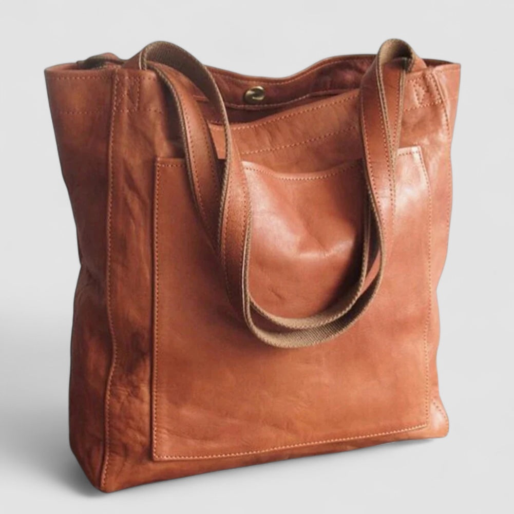 Mira™ | Jorleif | Klassisk tote-veske med tidløs karakter
