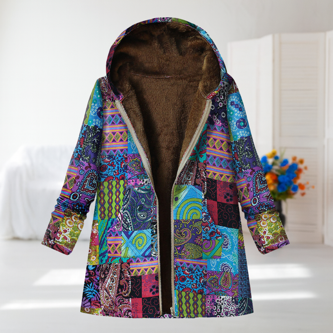 Aurore - Elegant Manteau for Midtsesong