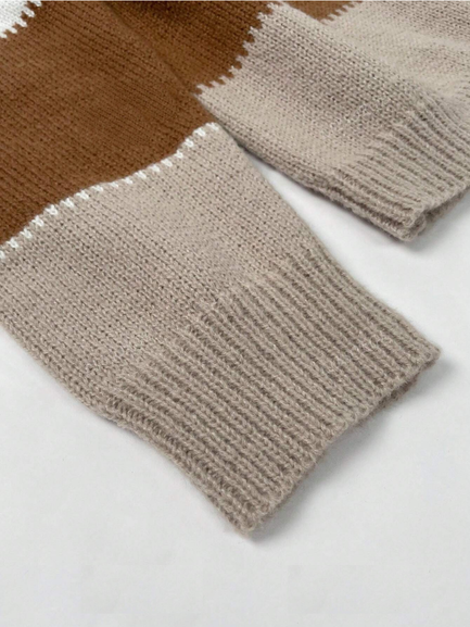 Isabel | Komfortabel genser