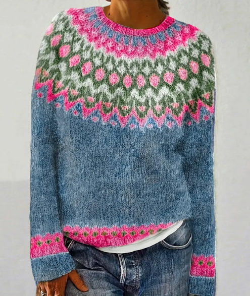 Mira | Elegant Varm Genser