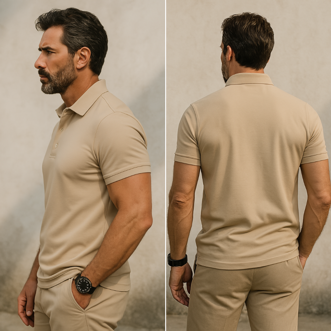 DANILO™|ELEGANT POLO KLASSISK