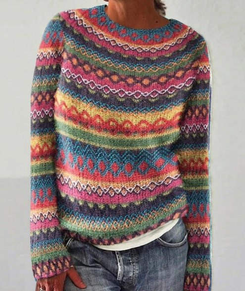 Mira | Elegant Varm Genser