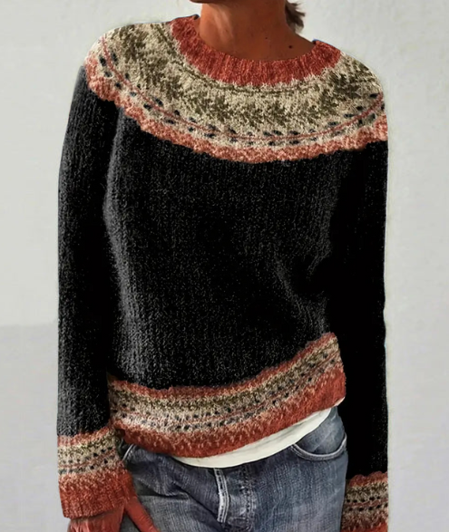 Mira | Elegant Varm Genser