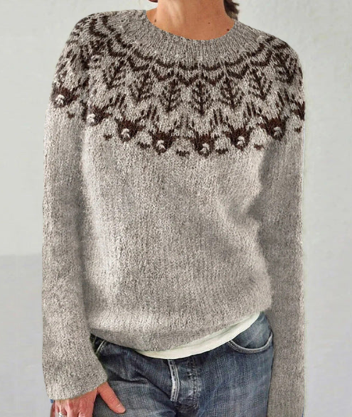 Mira | Elegant varm genser