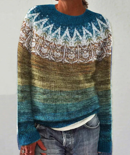 Mira | Elegant varm genser