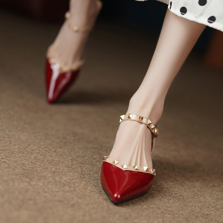 Mira | Viana Elegante Sandaler