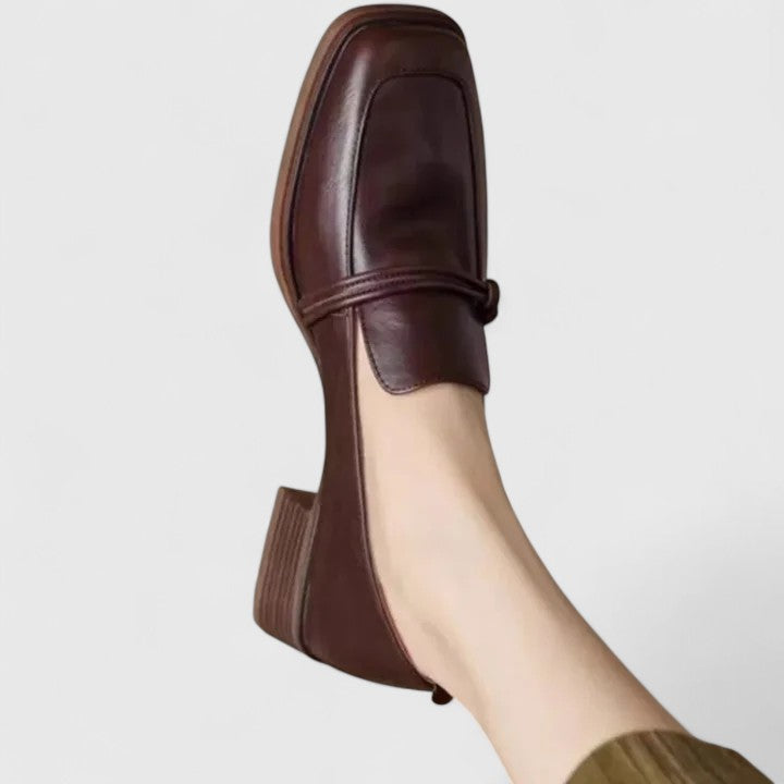 Dixie - Ortopediske Loafers