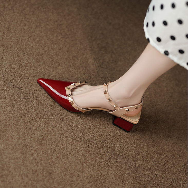 Mira | Viana Elegante Sandaler