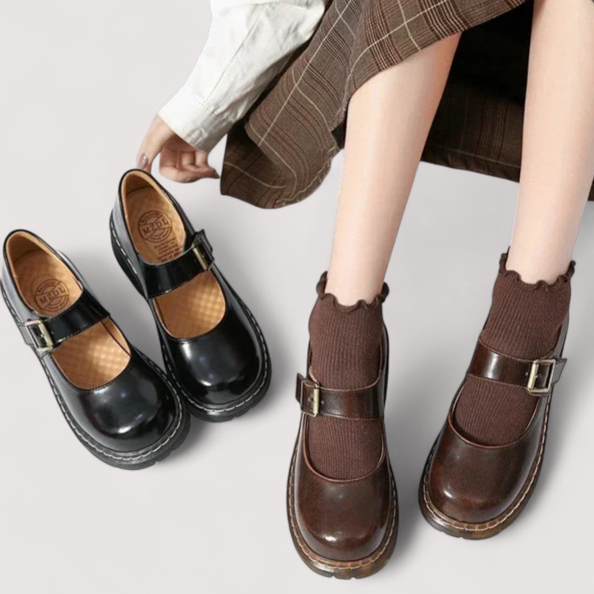 Lea | Elegante og allsidige sandaler for enhver anledning