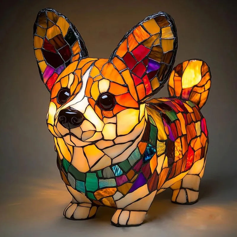 Corgi Luce Radiante