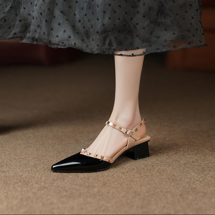 Mira | Viana Elegante Sandaler