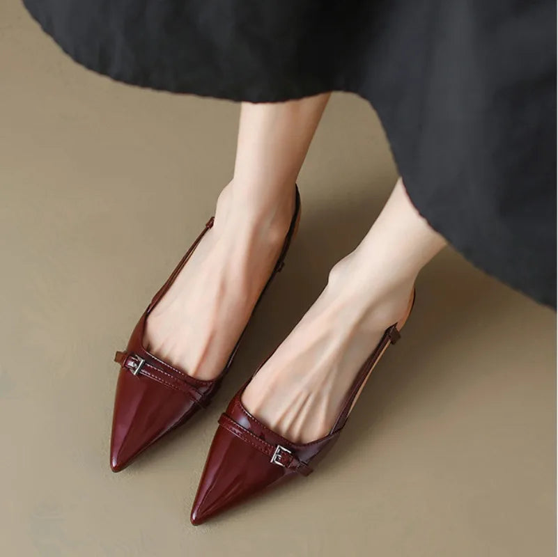 Mira™| Tiana Slingbacks