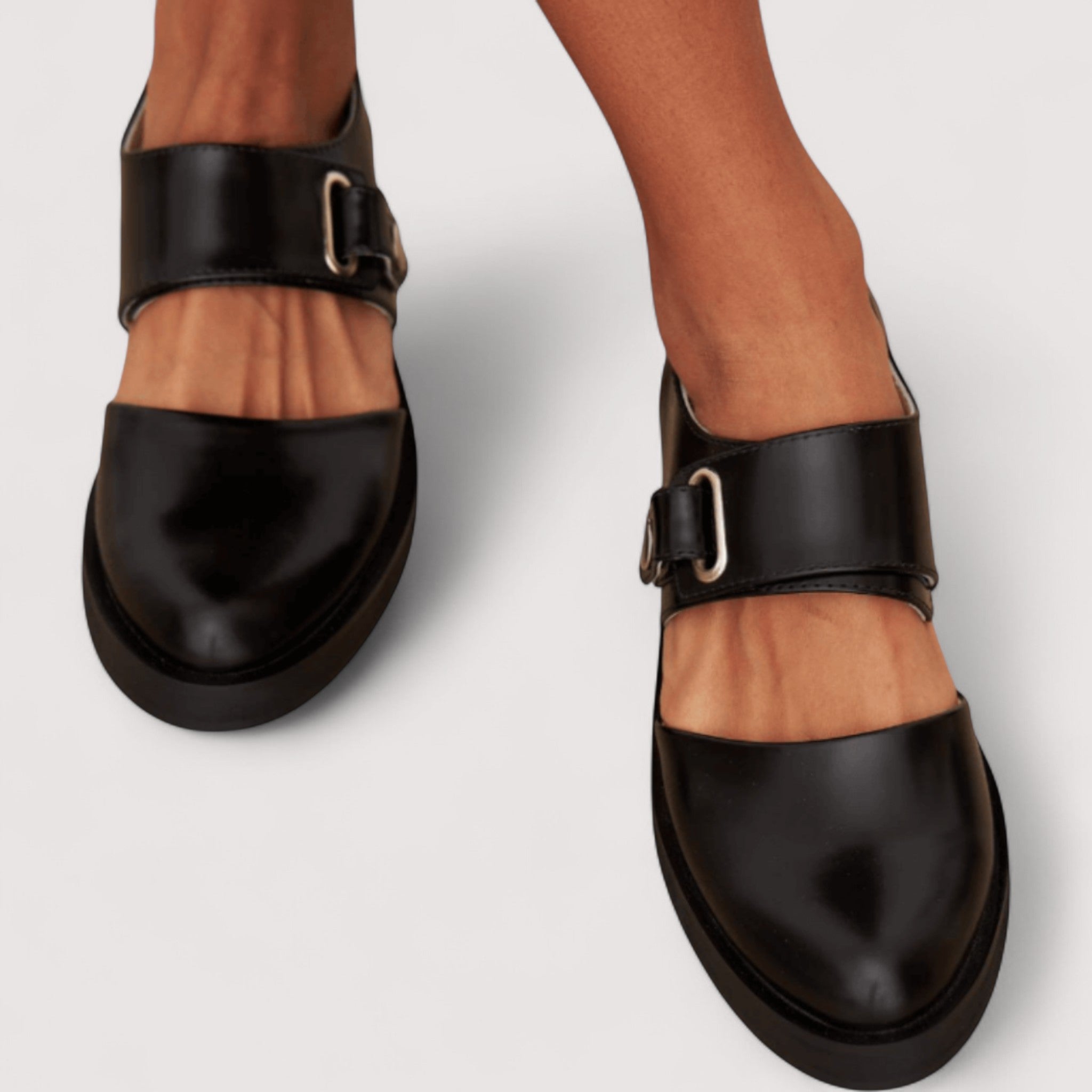 Sofia | Håndlagde Elegante Sandaler for en Raffinert Stil