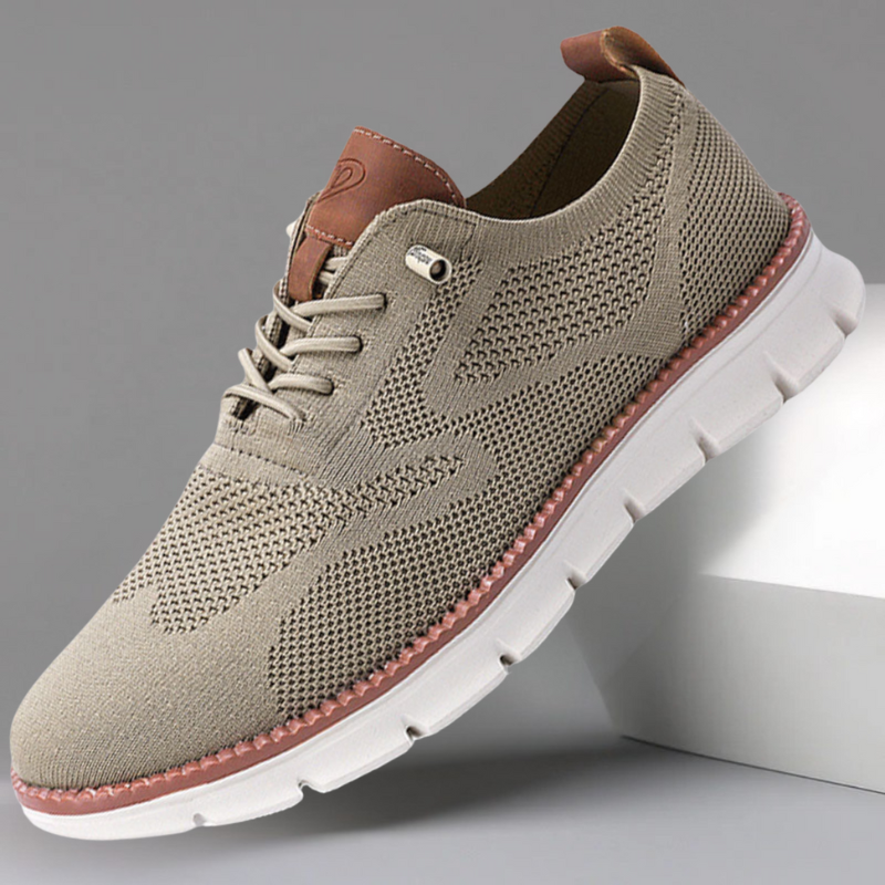Jack | Stilige Mesh Sneakers for Menn