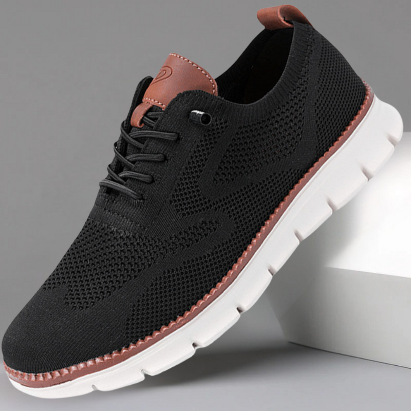 Jack | Stilige Mesh Sneakers for Menn