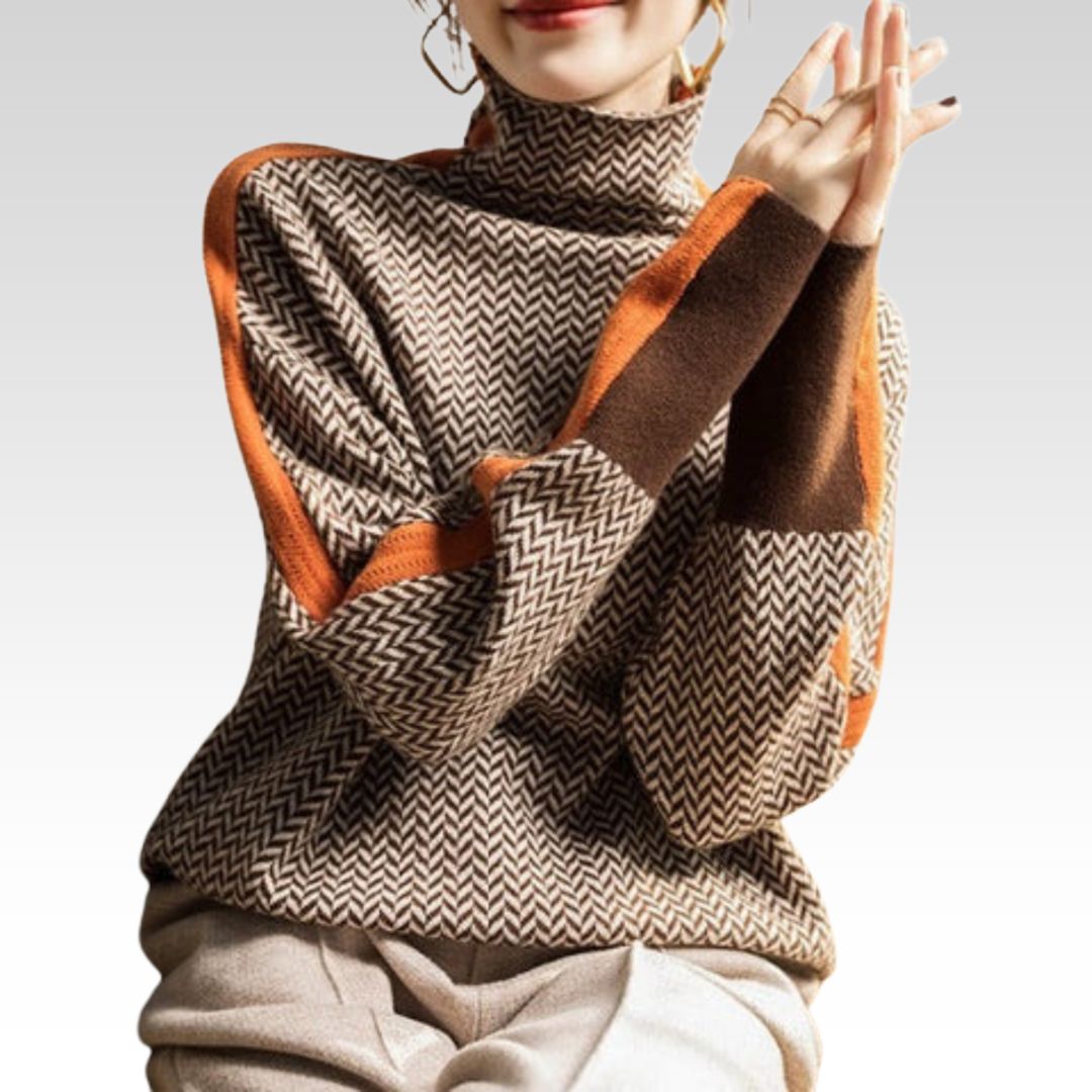 Mira | Stripete Genser