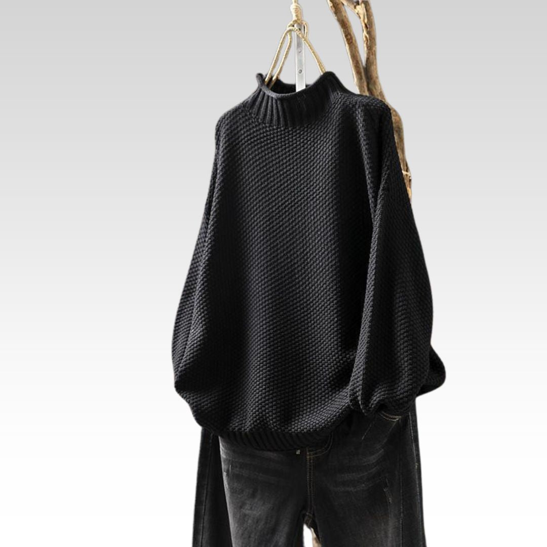 Mira | Stilfull Strikkegenser