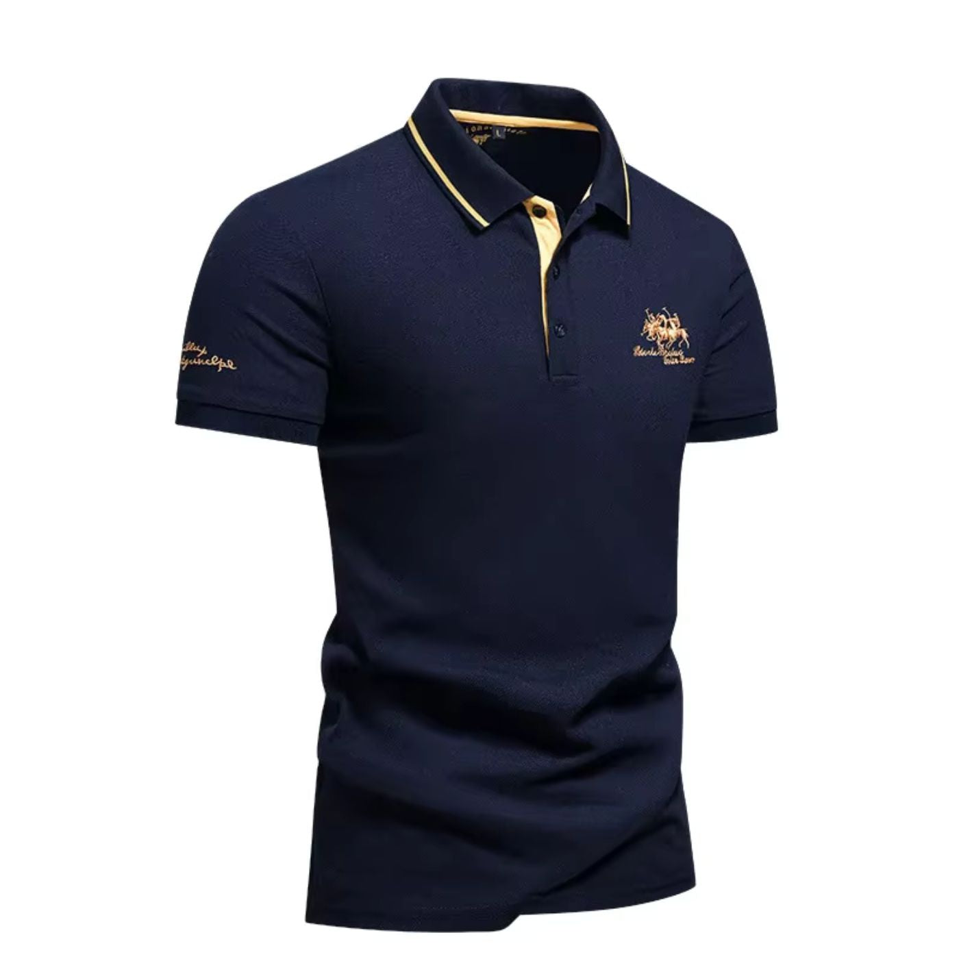 GIANNI™ | LUXUS POLO