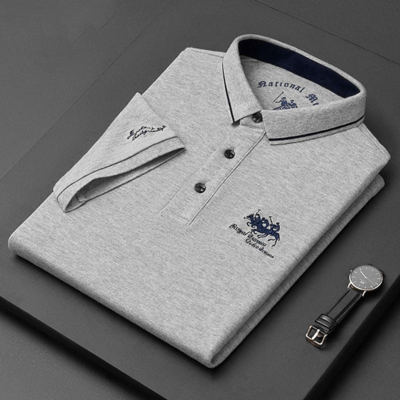 GIANNI™ | LUXUS POLO