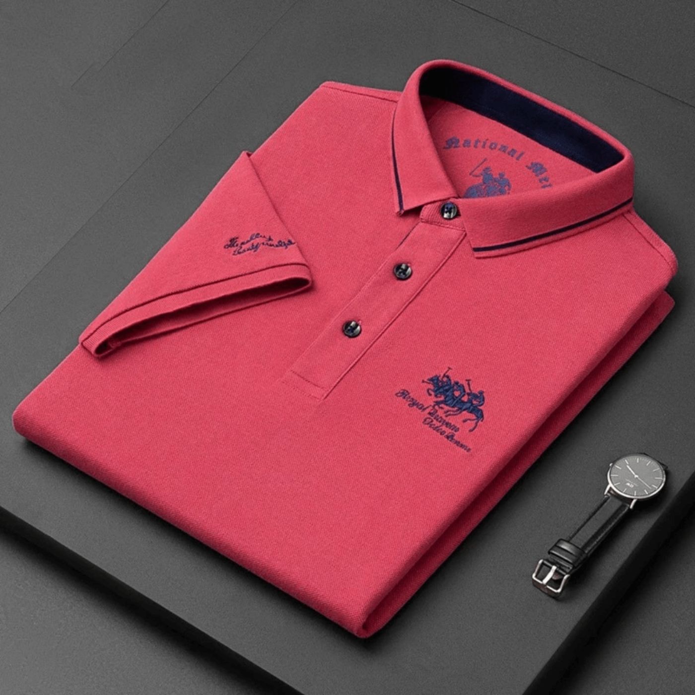 GIANNI™ | LUXUS POLO