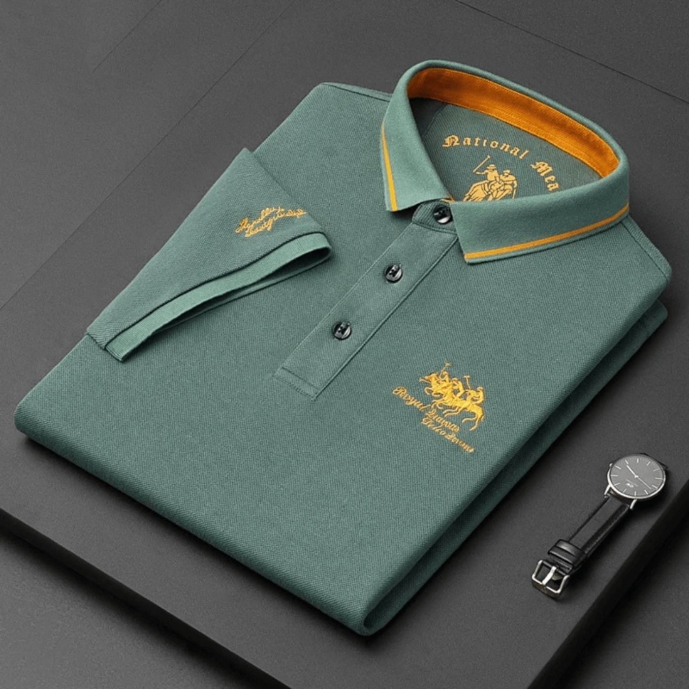 GIANNI™ | LUXUS POLO