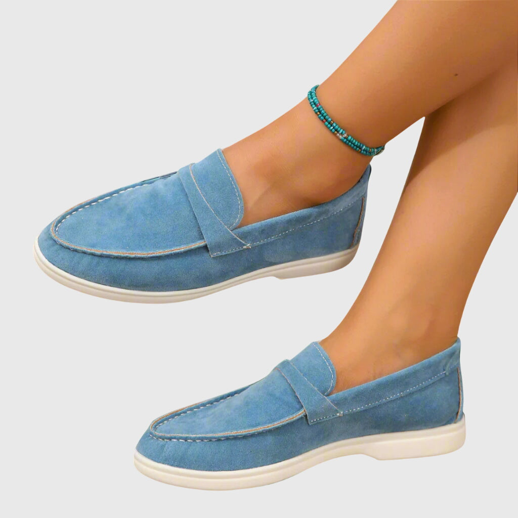 Molly™ - Ortopediske Loafers