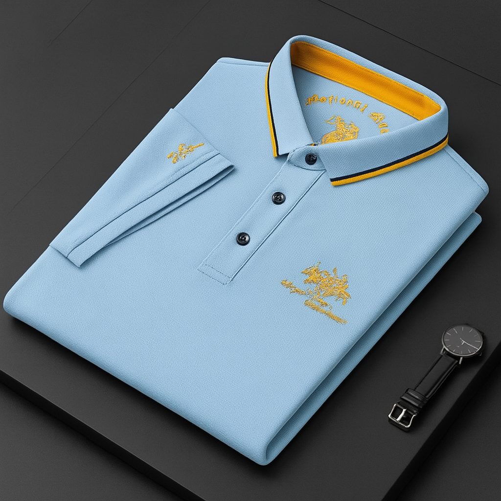 GIANNI™ | LUXUS POLO