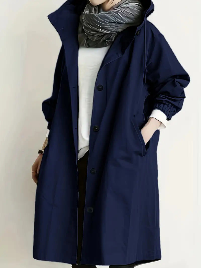Dorothee | Stilig trenchcoat